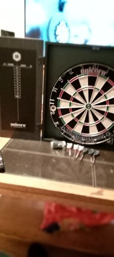 dartboard sets gary Anderson unicorn