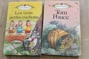 French Ladybird Childrens Books Coccinelle