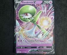 Gardevoir V Pokemon Card from Champions Path