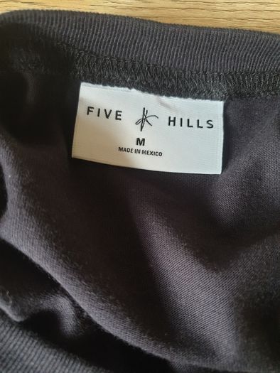 Five Hills Men's Planet Duck T-Shirt 100% Cotton Short Sleeves Size M CAN POST