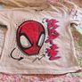 boys spiderman t-shirts Image 6