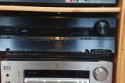 HiFi Received , Records player,  2.1 speakers