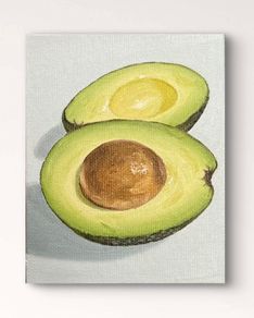 Original oil painting on canvas board