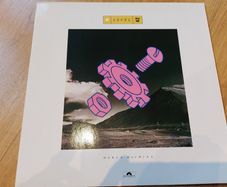 Level 42 - World Machine - Vinyl Record