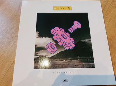Level 42 - World Machine - Vinyl Record