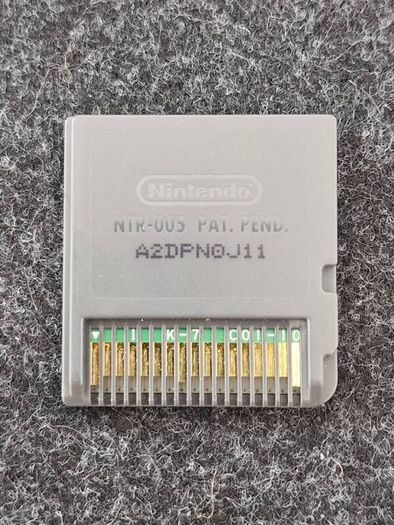 New Super Mario Bros Nintendo DS
