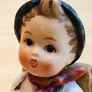 Vintage Hummel Goebel Figurine Image 4