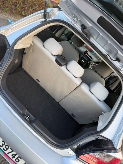 Mitsubishi Mirage 2021
