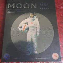 Moon (2010) Blu Ray Sam Rockwell