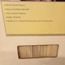 2 Wooden Venetian Blinds (73.5cm x 157cm and 75cm x 129cm) Image 4