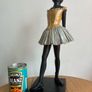 Figurine Ballerina by Edgar Degas Image 4