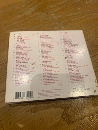 Forever Friends Someone Special 3xCd (Various Artists)