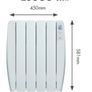 ATC Lifestyle radiator 500 watt Ls500 Image 3
