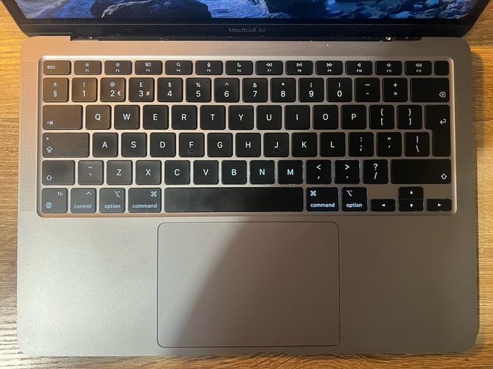 Macbook Air M1