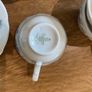 Vintage Winterling Schwarzenbach China Tea Set Image 2