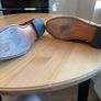 45B Allen Edmonds McAllister dress shoe Image 6