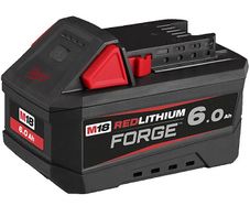 Milwaukee M18FB6 18V Forge 6.0 Ah Battery 4932492533