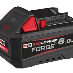 Milwaukee M18FB6 18V Forge 6.0 Ah Battery 4932492533