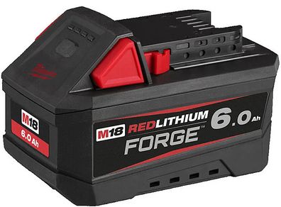 Milwaukee M18FB6 18V Forge 6.0 Ah Battery 4932492533