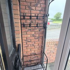 Coat and Bag rack