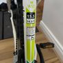 Trek Skye SL Womens Hardtail Mountain Bike Dames Crystal White/Volt Green Image 9