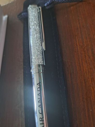 Air Canada Swarovski pen