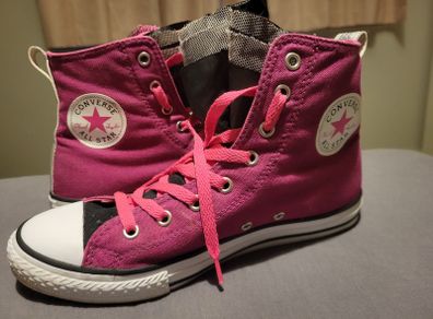 Converse ladies shoes