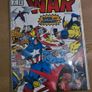 Infinity War Comics 1 2 4 6 Key Issues Image 2