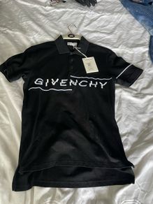 Givenchy polo genuine