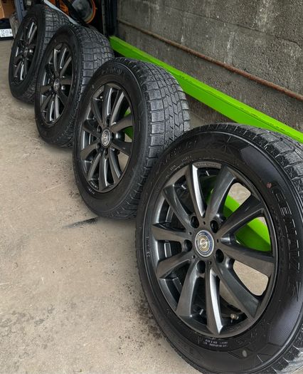 16" SPARCO Motorsports Alloysq