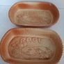 New ceramic dish vintage RAGU Image 2