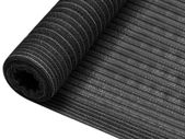 Privacy Net Anthracite 3.6x25 m HDPE 150 g/sqm