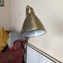 Gold Long Pendant Light Image 2