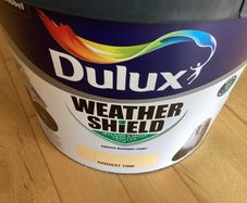 Dulux Weathershield 10 L