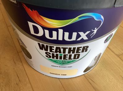 Dulux Weathershield 10 L