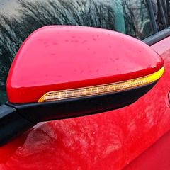 VW Golf Mk7 Side Indicator Repeaters ,Pair, Genuine OEM, fits all colours