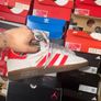 Adidas Handball Spezial Grey Hi-Res Red EF5747 Image 4