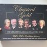 The Greatest Classical Music Collection on 50 CD sealed box NEW Image 4