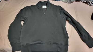 Old navy dark grey small sweater jumper