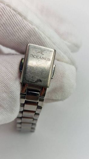 Casio Oceanus wristwatch