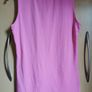 Libra Pink Print Twinset(Jacket & T-shirt) UK 10 Image 5
