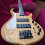 Sire Marcus Miller M5 (2nd Generation) 4 String Bass Guitar in Natural Ash Image 3