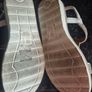 Wide Fit Diamante T Bar Sandal size 9 Image 6
