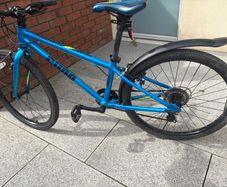 Cube bike in great condition
