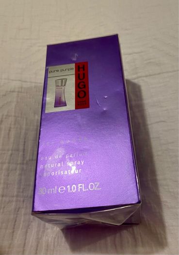 Hugo Boss, Pure Purple edp 30ml, Eau de Parfumerie spray for women