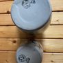 Pair of Vintage Jugs Pearson Of Chesterfield Mark On Base Image 5