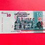 Swaziland  10  Emalangeni  2015  Pick 41a.  ( Uncirculated ) Image 2