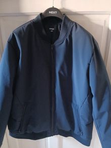 Mens bomber jacket