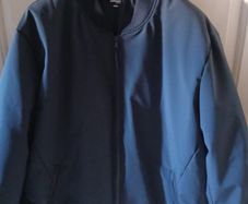 Mens bomber jacket