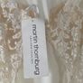 Wedding dress Martin Thornburg size 10 Brand New Image 8